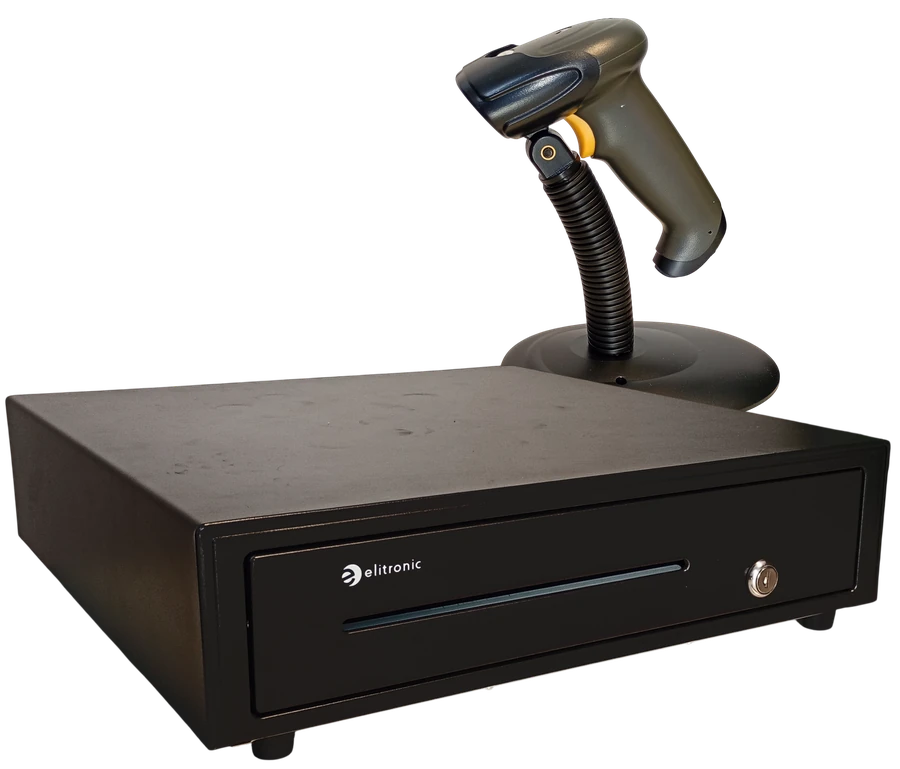 Integración con hardware POS