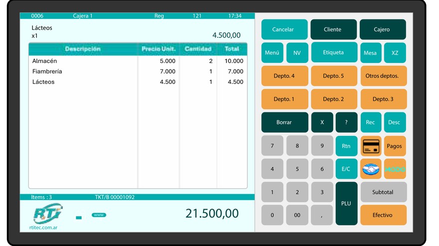 Software Comercial